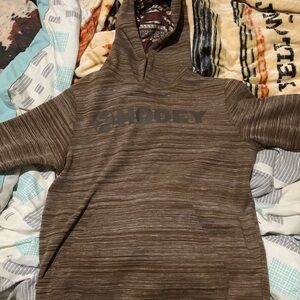 Hooey Brown Hoodie